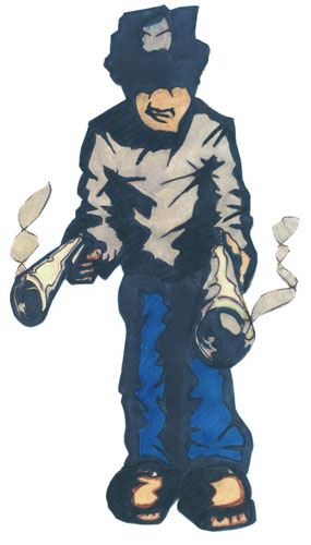 Character � Ski