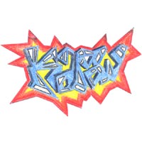 Kapow &copy; Ski