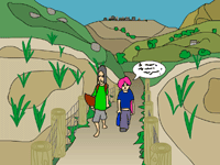 storyboard frame